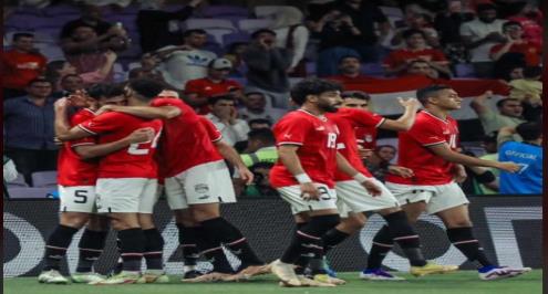  هدف +94.. منتخب مصر يهزم زامبيا وديًا قبل ديربي الجزائر (فيديو) 